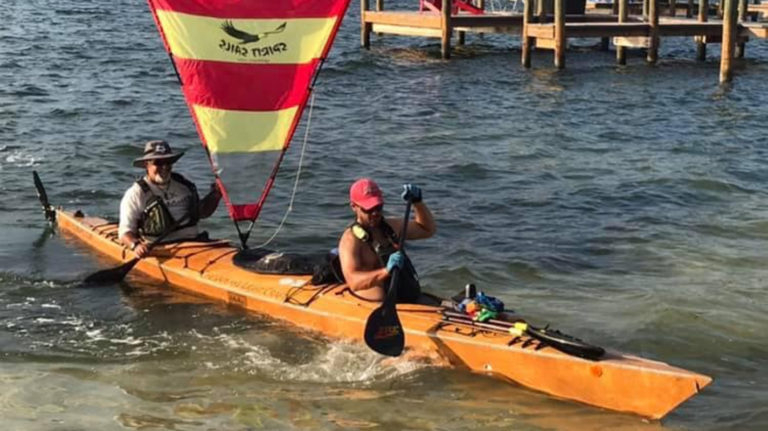 Everglades Challenge 300 Miles 2019