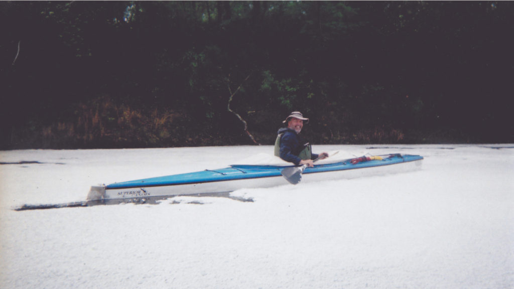 Florida Ultimate Suwanee River Challenge 1200 Miles 2012