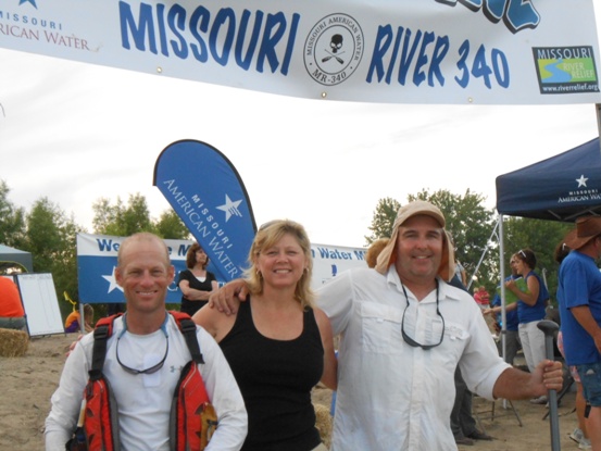 Missouri River Challenge