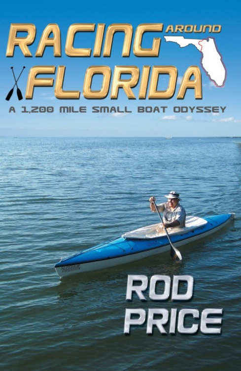 Racing Around Florida Book