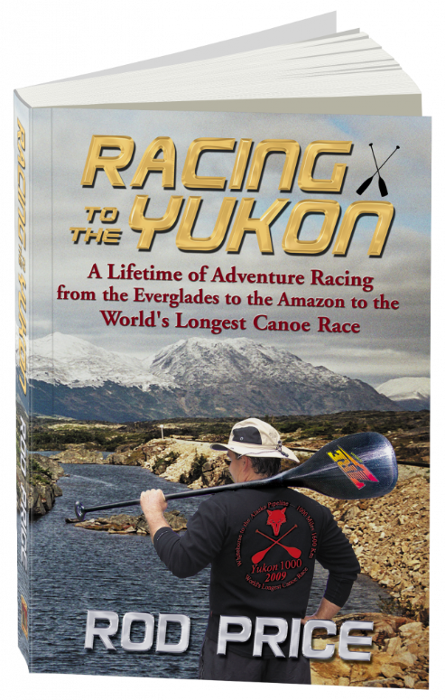 Racing to the Yukon Book Cover