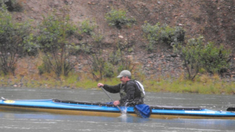 Yukon River Quest 440 Miles (2010)