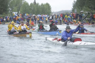 Yukon River Quest