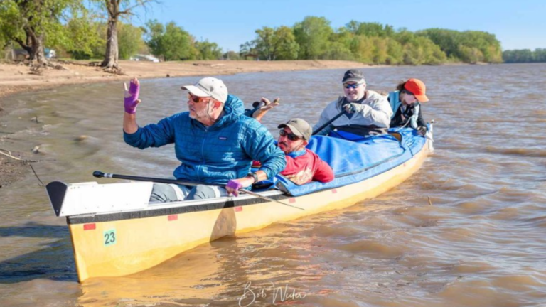 Mississippi River 2,350 Miles Guiness World Record (2021)